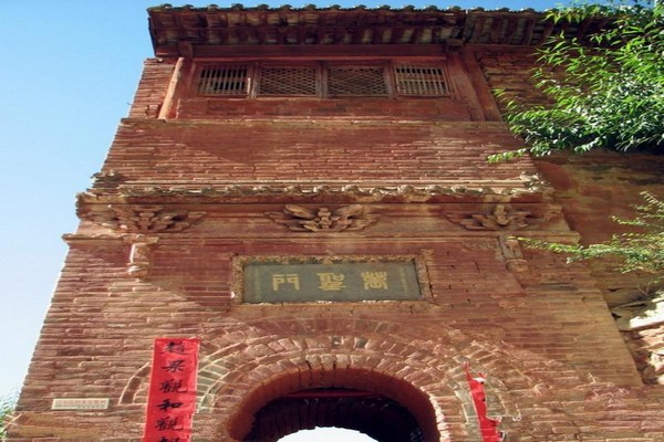 赵杲观风景名胜区旅游攻略