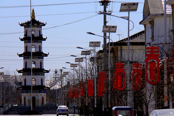 西双塘民俗风景区旅游攻略