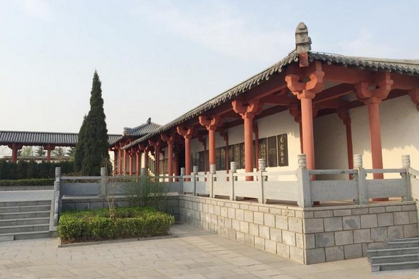 赣榆徐福泊船山风景区旅游攻略