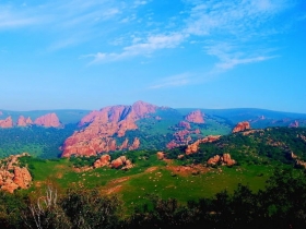 大青山