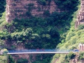 天河山
