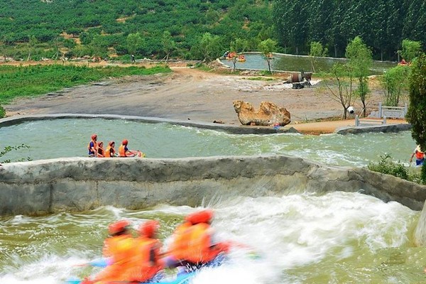 贾汪督公湖旅游区旅游攻略