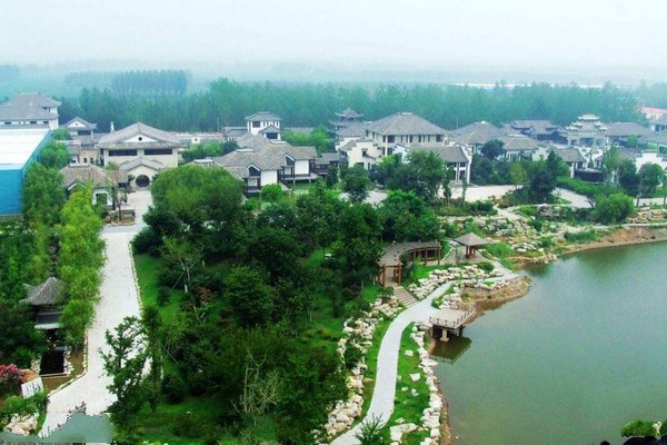 贾汪卧龙泉生态园旅游攻略