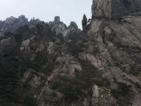天都峰