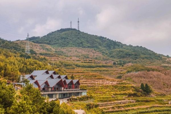 大雷山图片