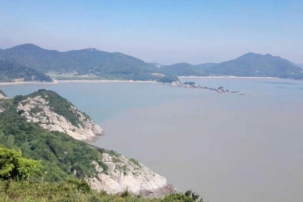 大青山图片