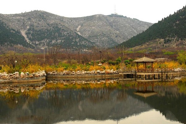 贾汪大洞山风景区旅游攻略