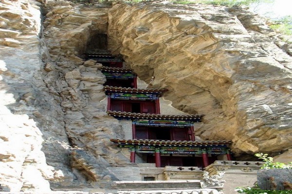 赵杲观风景名胜区旅游攻略