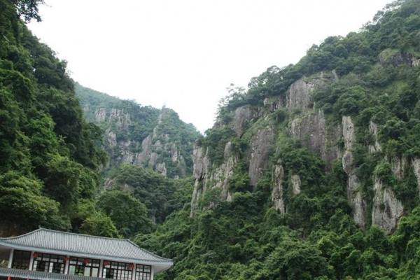 天门山图片