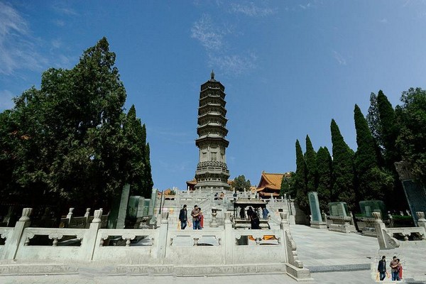 赵县柏林禅寺旅游攻略