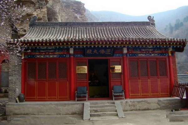 赵杲观风景名胜区旅游攻略