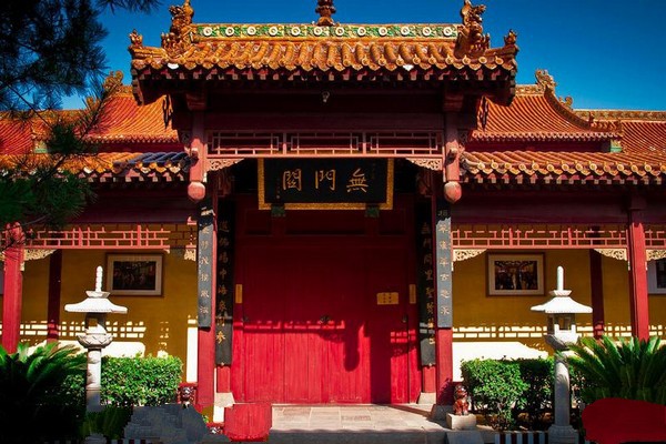 赵县柏林禅寺旅游攻略