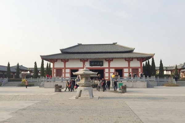 赣榆徐福泊船山风景区旅游攻略