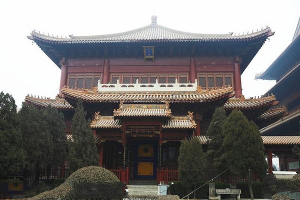 赵县柏林禅寺旅游攻略