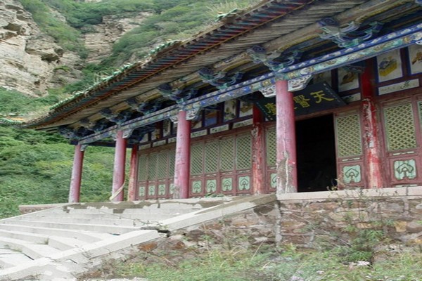赵杲观风景名胜区旅游攻略