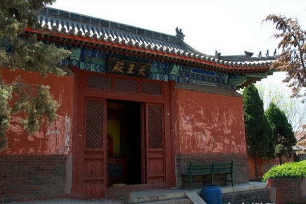 衡水宝云寺旅游攻略
