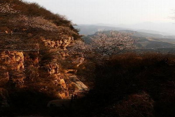 赞皇县棋盘山景区旅游攻略