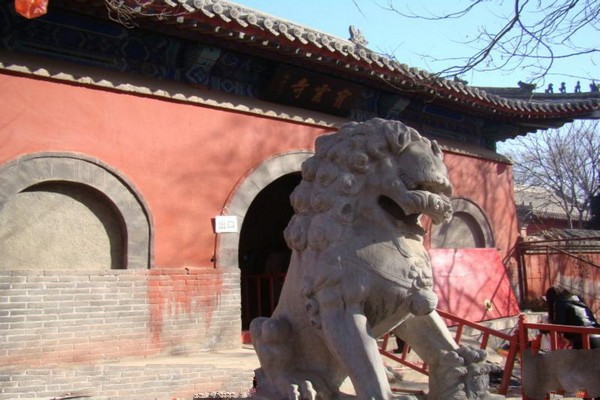 衡水宝云寺旅游攻略