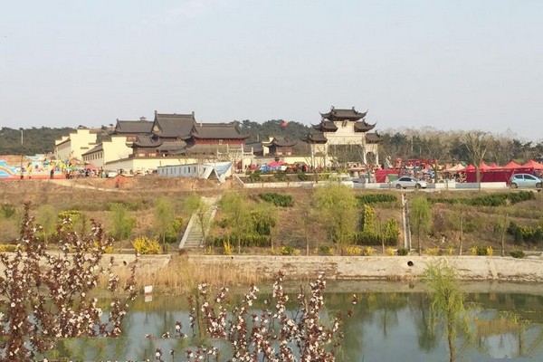 赣榆徐福泊船山风景区旅游攻略