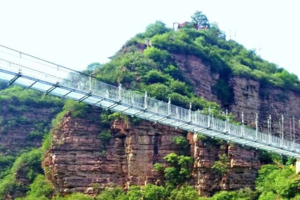 天河山图片
