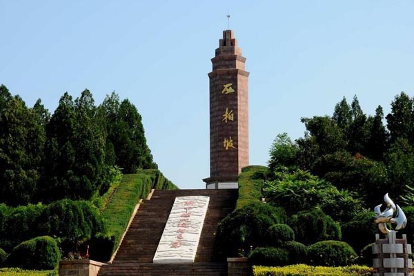 西柏坡旅游攻略