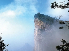 天门山