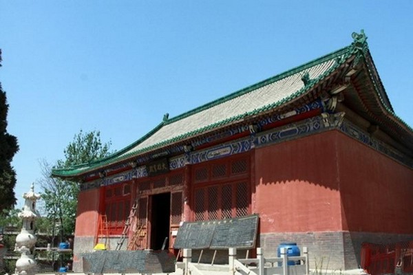 衡水宝云寺旅游攻略