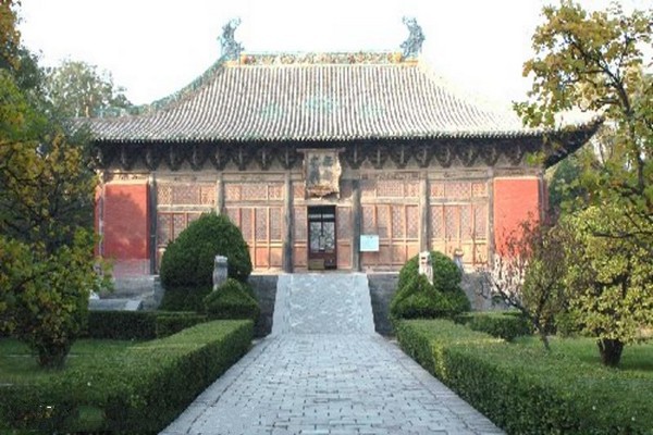 运城永乐宫旅游攻略