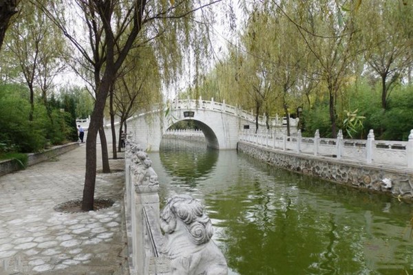 运城舜帝陵旅游攻略