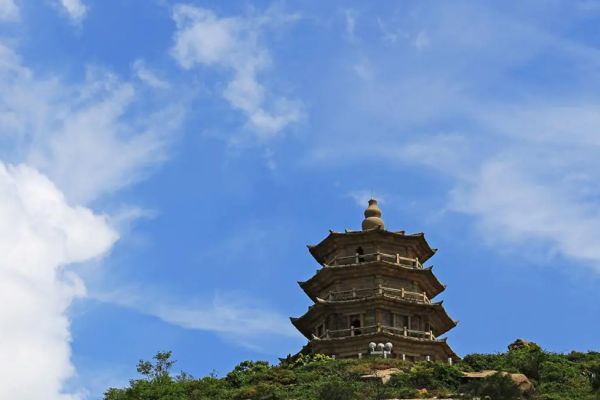 宝盖山图片