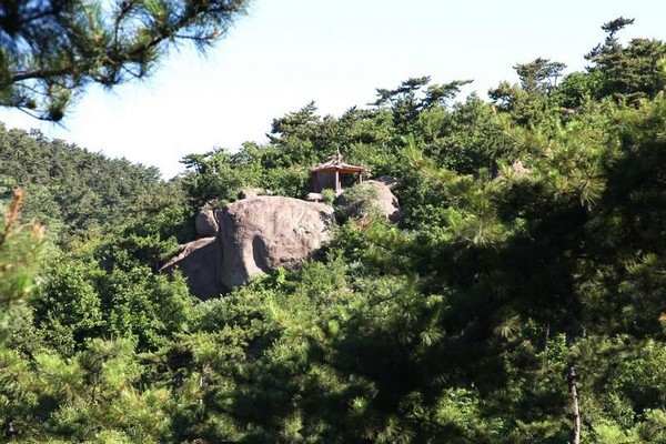 迁西五虎山景区旅游攻略