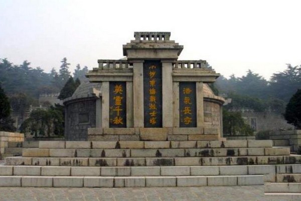 连云港灌云大伊山风景区旅游攻略