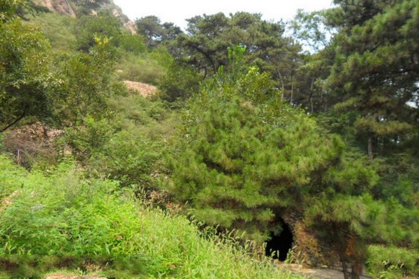 迁安山叶口自然风景区旅游攻略