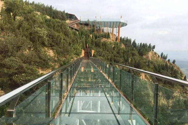 运城大禹渡黄河风景区旅游攻略