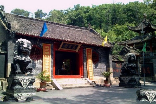 通化市玉皇山公园旅游攻略