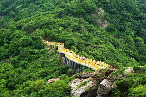 连云港海上云台山旅游攻略