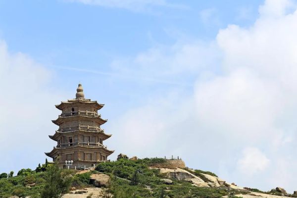 宝盖山图片