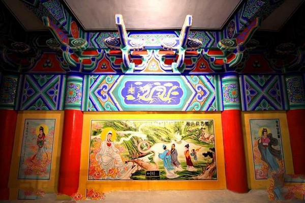辽源福寿宫旅游攻略