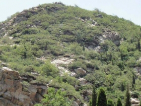 始祖山