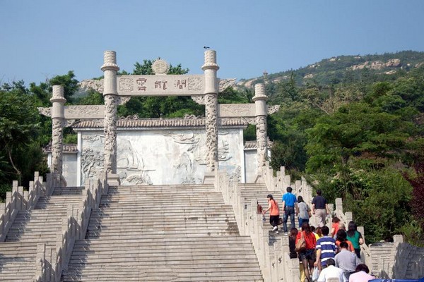 连云港云龙涧原生态风景区旅游攻略