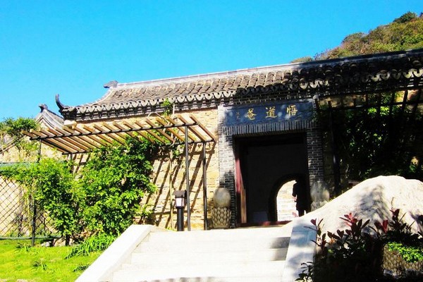 连云港海上云台山旅游攻略