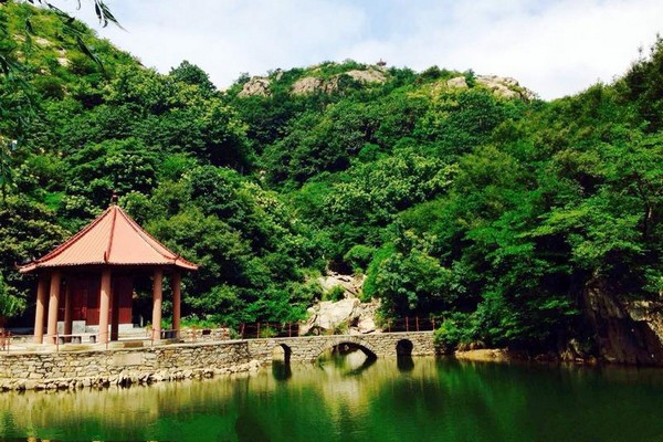 连云港云龙涧原生态风景区旅游攻略