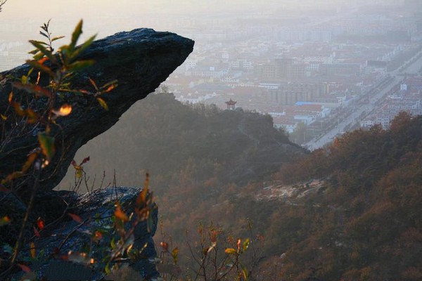 连云港灌云大伊山风景区旅游攻略