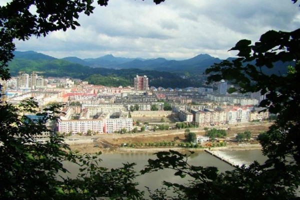 通化市玉皇山公园旅游攻略