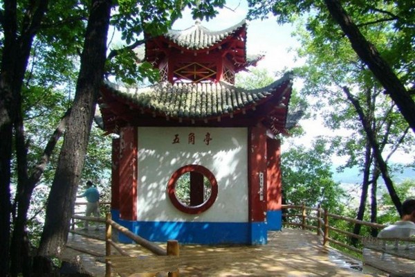 通化市玉皇山公园旅游攻略