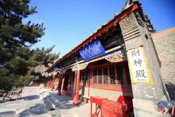 辽源福寿宫旅游攻略