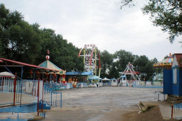 辽源龙山公园旅游攻略