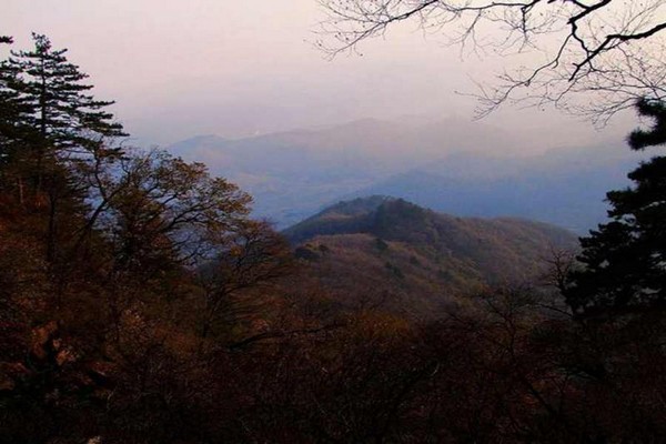 辽宁本溪国家地质公园旅游攻略