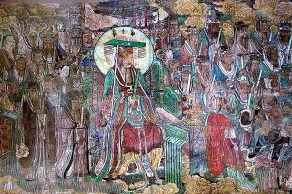 运城永乐宫旅游攻略