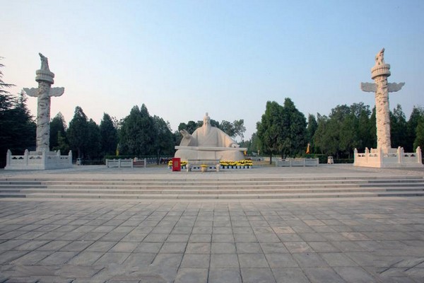 运城舜帝陵旅游攻略
